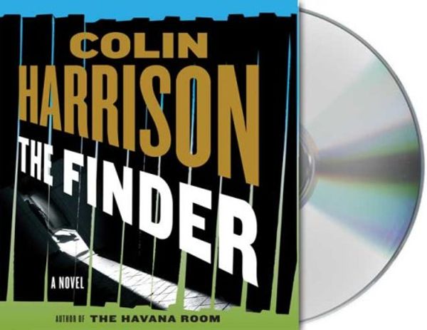 Cover Art for 9781427203038, The Finder [Audio] by Colin Harrison