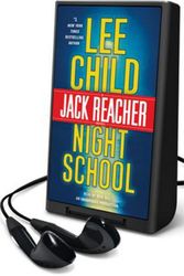 Cover Art for 9781509426447, Night School by Lee Child