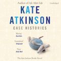 Cover Art for 9781473510449, Case Histories by Kate Atkinson, Susan Jameson