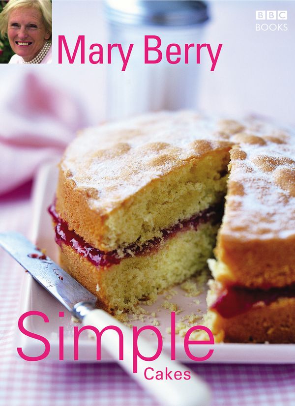 Cover Art for 9780563521921, Simple Cakes by Mary Berry