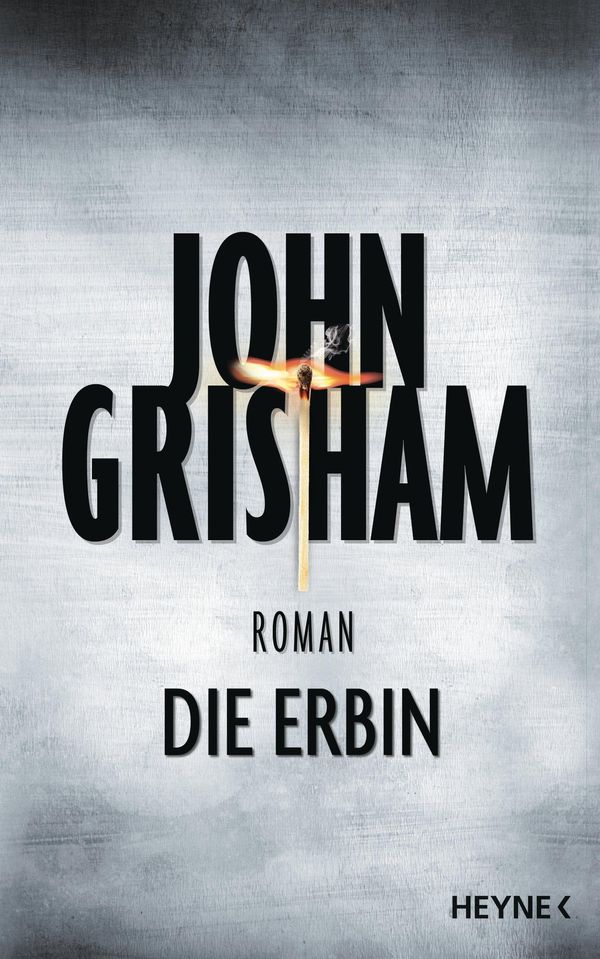 Cover Art for 9783641131333, Die Erbin by John Grisham