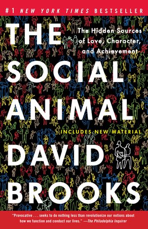 Cover Art for 9780812979374, The Social Animal by David Brooks