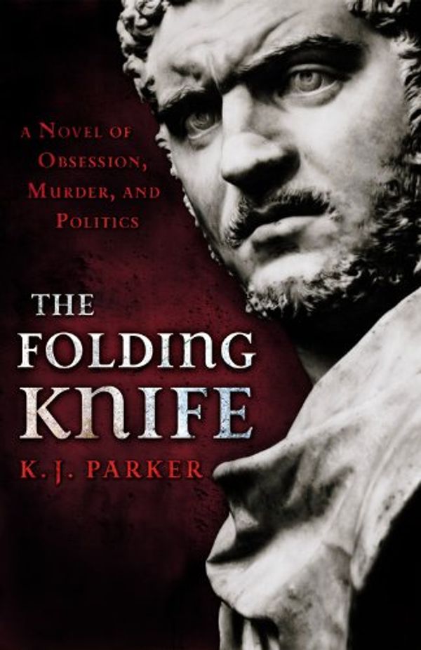 Cover Art for 9780316038508, The Folding Knife by K. J. Parker