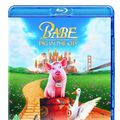 Cover Art for 5050582831061, Babe: Pig in the City by 