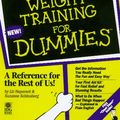 Cover Art for 9780764550362, Weight Training for Dummies by Liz Neporent, Suzanne Schlosberg