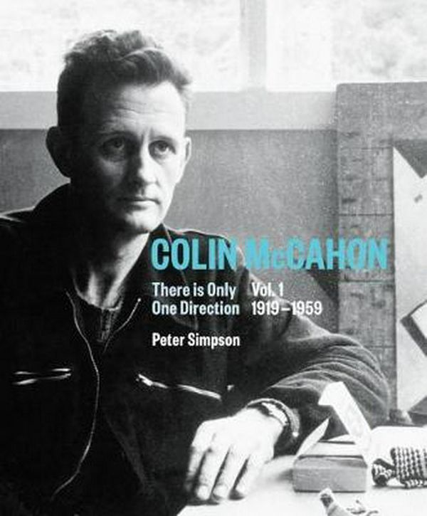 Cover Art for 9781869408954, Colin McCahon by Peter Simpson