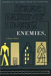 Cover Art for 9780140189933, Enemies: A Love Story (Penguin Twentieth Century Classics) by Isaac Bashevis Singer