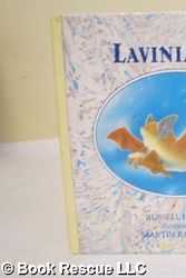 Cover Art for 9780030695032, Lavinia Bat by Russell Hoban