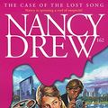 Cover Art for B000FBJGSQ, The Case of the Lost Song (Nancy Drew Book 162) by Carolyn Keene