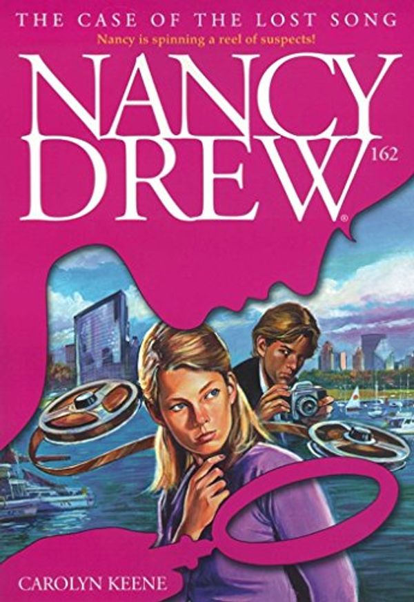 Cover Art for B000FBJGSQ, The Case of the Lost Song (Nancy Drew Book 162) by Carolyn Keene