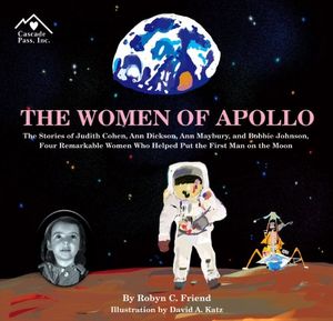 Cover Art for 9781880599792, The Women of Apollo by Robyn C Friend