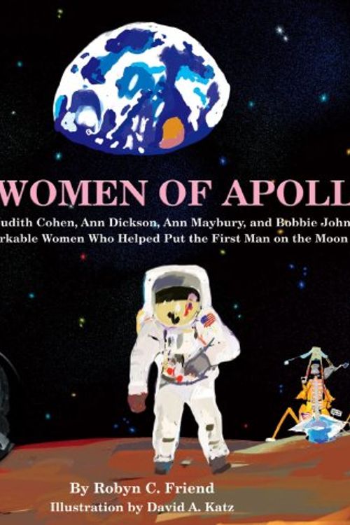 Cover Art for 9781880599792, The Women of Apollo by Robyn C Friend