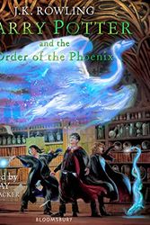 Cover Art for 0001785788213, Harry Potter and the Order of the Phoenix by J K Rowling