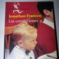 Cover Art for 9789584203274, Las Correcciones / The Corrections by Jonathan Franzen