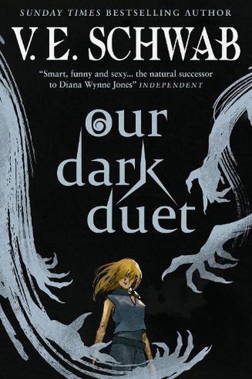 Cover Art for 9781803362151, The Monsters of Verity series - Our Dark Duet collectors hardback by Schwab, V.E.