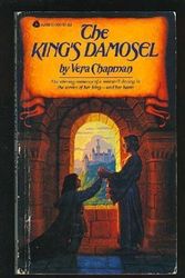 Cover Art for 9780380019168, The King's Damosel by Vera Chapman