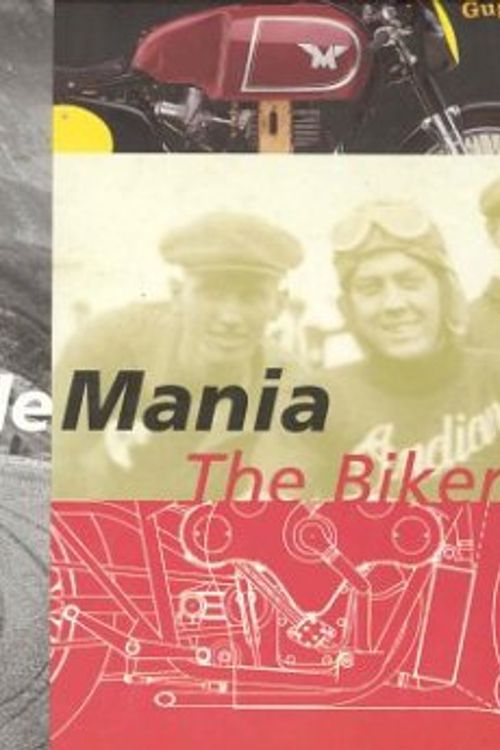 Cover Art for 9780789301321, Motorcycle Mania: The Biker Book by Matthew Drutt