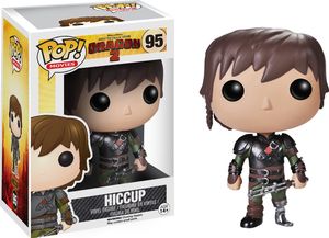 Cover Art for 0849803038786, Funko POP! Movies: How To Train Your Dragon 2 - Hiccup by DRACHENZÄHMEN LEICHT GEMACHT
