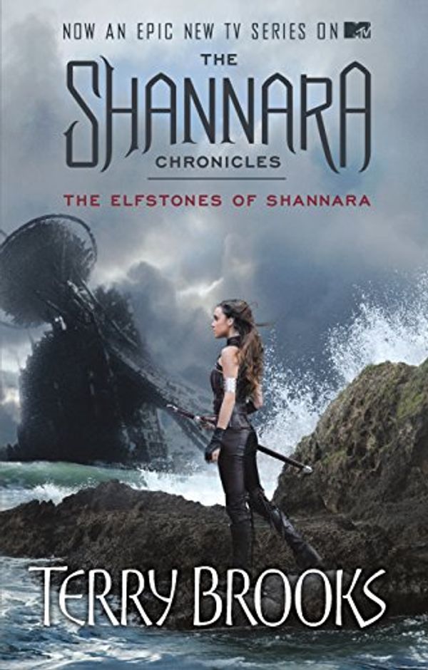 Cover Art for B006L9KV8K, The Elfstones Of Shannara: The original Shannara Trilogy by Terry Brooks