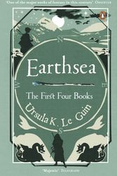 Cover Art for 9780241956878, The Earthsea Quartet by Ursula Le Guin