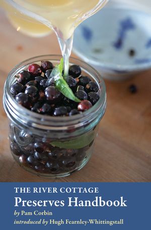 Cover Art for 9781580081726, The River Cottage Preserves Handbook by Pam Corbin