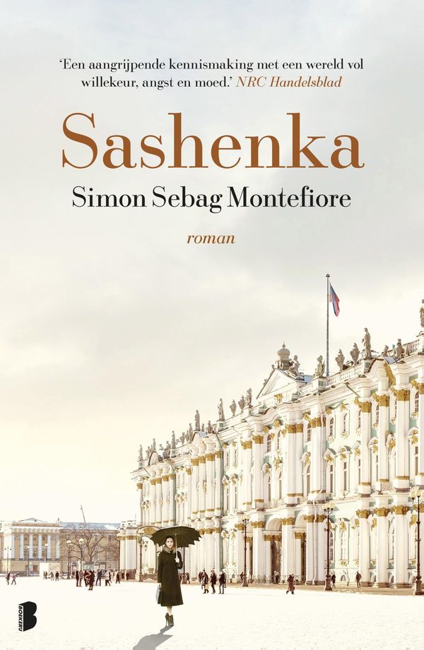 Cover Art for 9789460238635, Sashenka by Simon Sebag Montefiore