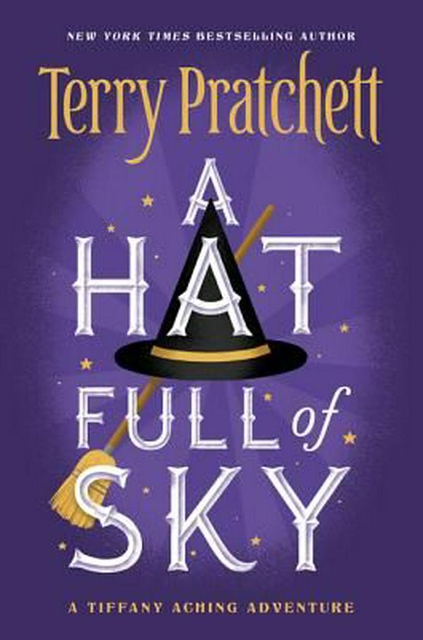 Cover Art for 9780062435279, A Hat Full of Sky by Terry Pratchett