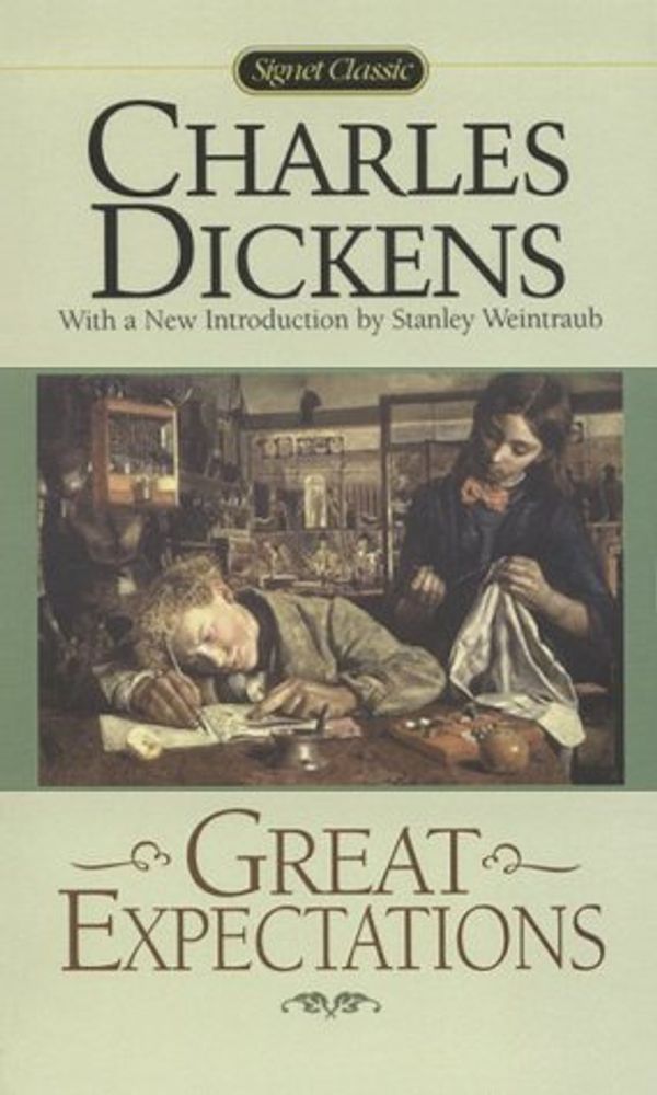 Cover Art for 9780451526717, Great Expectations by Charles Dickens