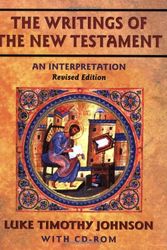 Cover Art for 9780800634391, Writings of the New Testament by Luke Timothy Johnson