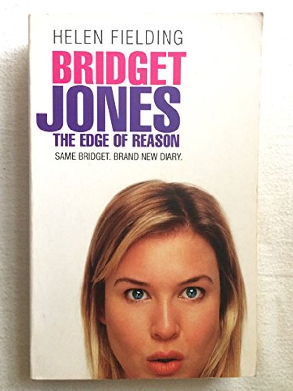 Cover Art for 9780330439336, Bridget Jones Edge Reason Film by Helen Fielding