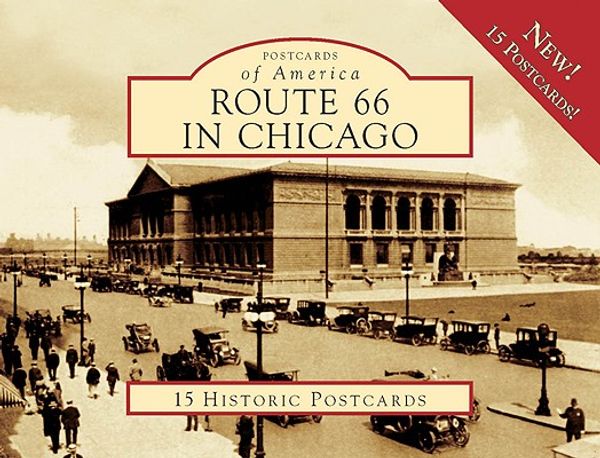 Cover Art for 9780738577050, Route 66 in Chicago by David G. Clark