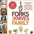 Cover Art for B017I25DM2, Forks Over Knives Family: Every Parent's Guide to Raising Healthy, Happy Kids on a Whole-Food, Plant-Based Diet by Alona Pulde, Matthew Lederman