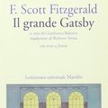 Cover Art for 9788831707701, Il grande Gatsby. Con testo inglese a fronte by F. Scott Fitzgerald