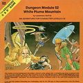 Cover Art for 9780394511849, White Plume Mountain (Advanced Dungeons & Dragons module S2) by Lawrence Schick