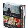 Cover Art for 9780062379825, Neil Gaiman/Chris Riddell 3-Book Box Set by Neil Gaiman