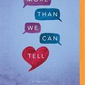 Cover Art for 9781799722076, More Than We Can Tell by Brigid Kemmerer