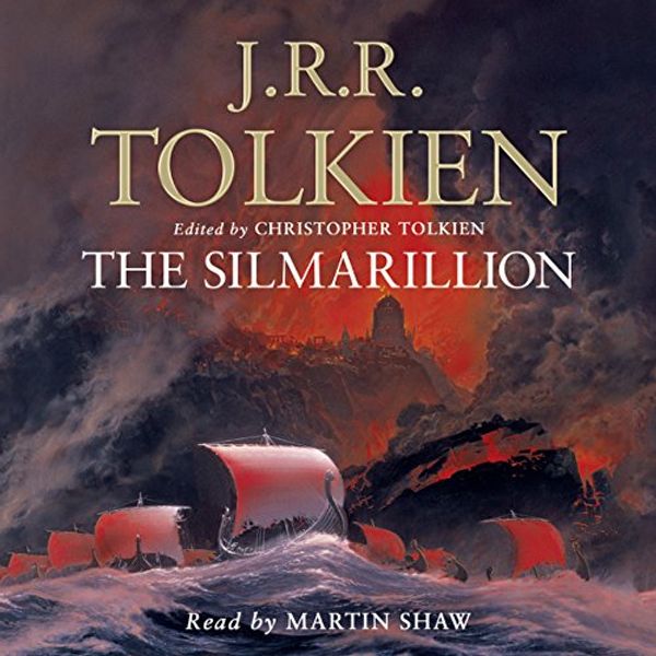 Cover Art for B01B9ZE4BK, The Silmarillion by J. R. R. Tolkien