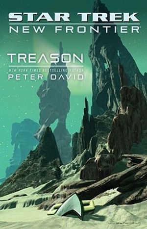 Cover Art for 9780743429610, Treason by Peter David