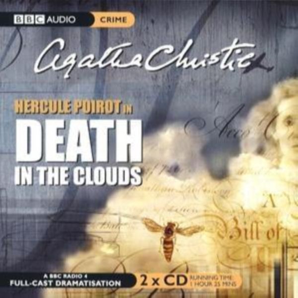 Cover Art for 9780563530435, Death in the Clouds by Agatha Christie