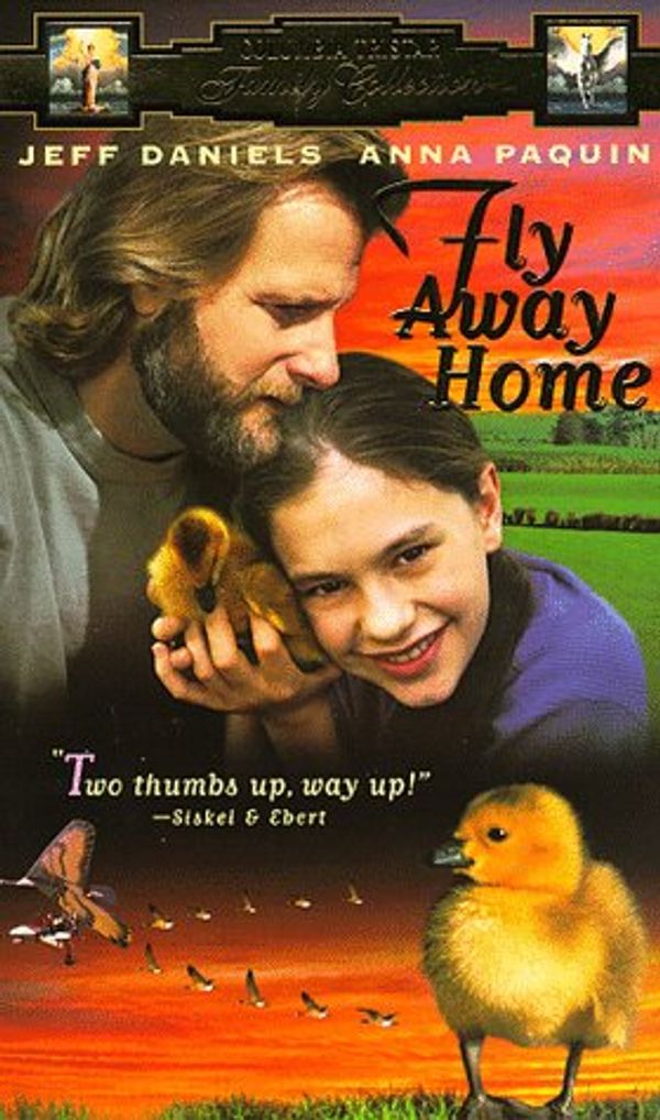 Cover Art for 9780800196837, Fly Away Home [VHS] by 