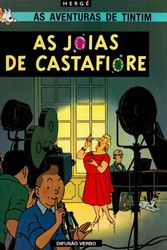 Cover Art for 9789725532256, Bijoux Castafiore (Portug by Hergé