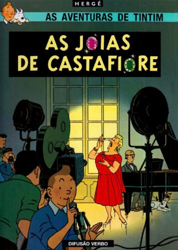 Cover Art for 9789725532256, Bijoux Castafiore (Portug by Hergé