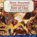 Cover Art for 9780753110621, Feet of Clay by Terry Pratchett