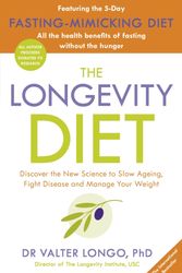 Cover Art for 9781405933940, The Longevity Diet by Valter Longo