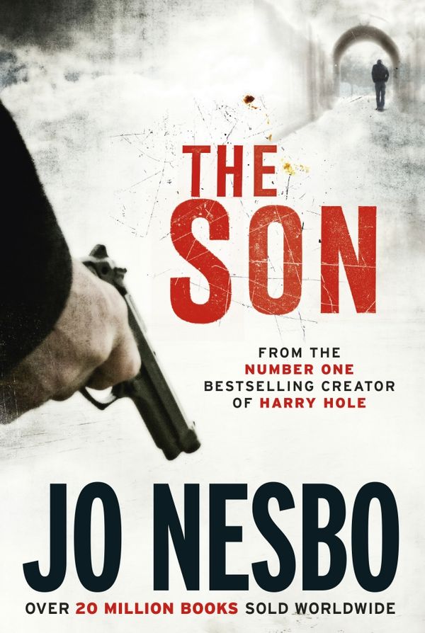 Cover Art for 9781846557392, The Son by Jo Nesbo