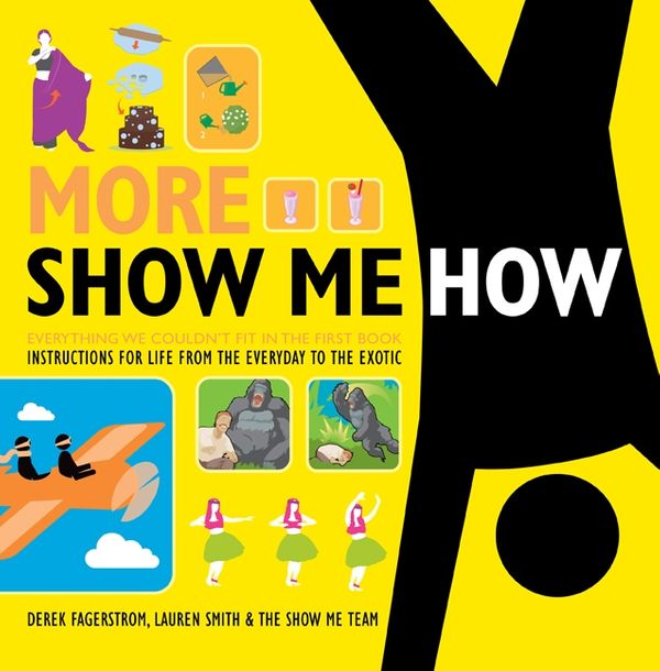 Cover Art for 9780061998799, More Show Me How by Lauren Smith