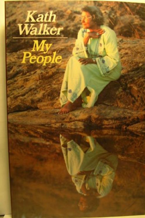 Cover Art for 9780701614492, My People by Oodgeroo Noonuccal