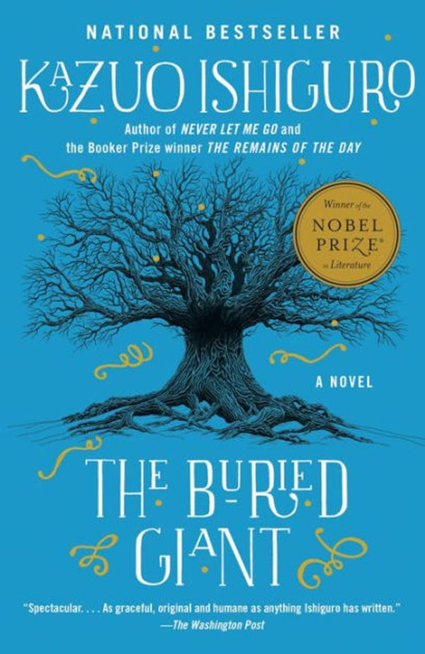 Cover Art for 9781467600217, The Buried Giant by Kazuo Ishiguro