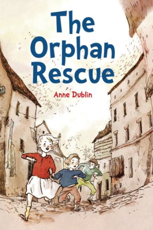 Cover Art for 9781897187814, The Orphan Rescue by Anne Dublin