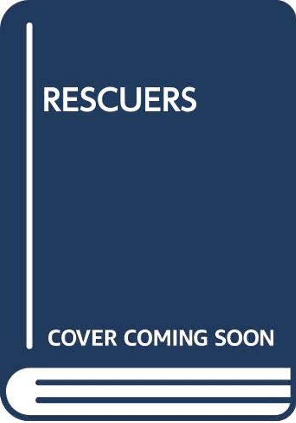 Cover Art for 9780440201748, Rescuers by Leroy Thompson